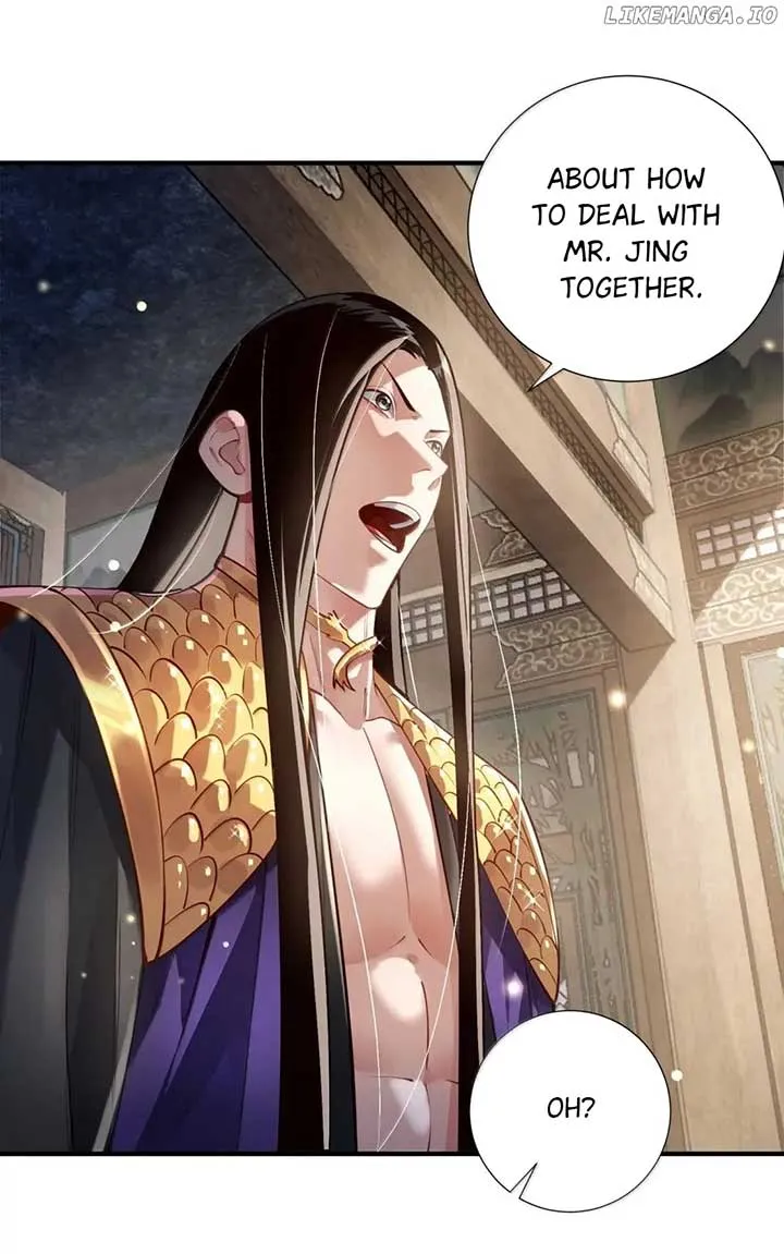 It’s Just Fortune-Telling. How Did the Nine-Tailed Demon Emperor Become My Wife? Chapter 83 Online - página 14