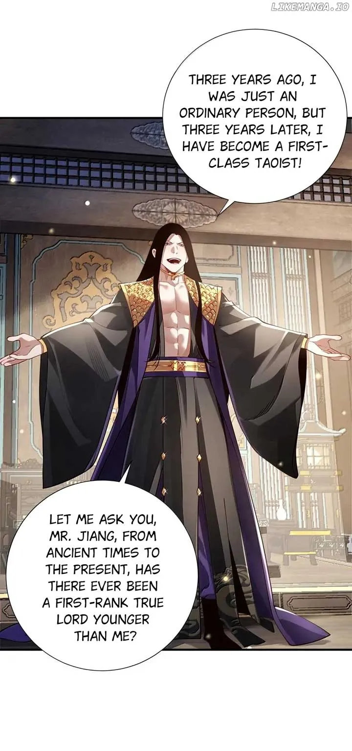 It’s Just Fortune-Telling. How Did the Nine-Tailed Demon Emperor Become My Wife? Chapter 83 Online - página 16