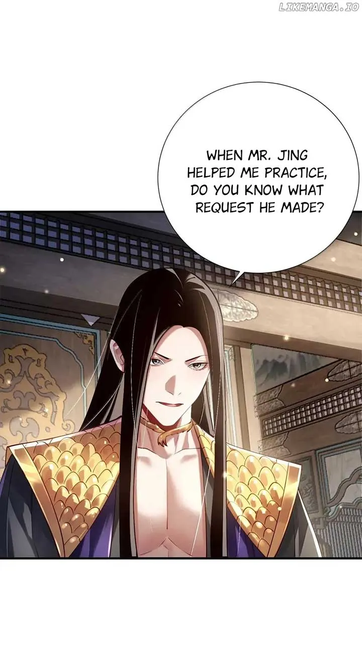 It’s Just Fortune-Telling. How Did the Nine-Tailed Demon Emperor Become My Wife? Chapter 83 Online - página 17