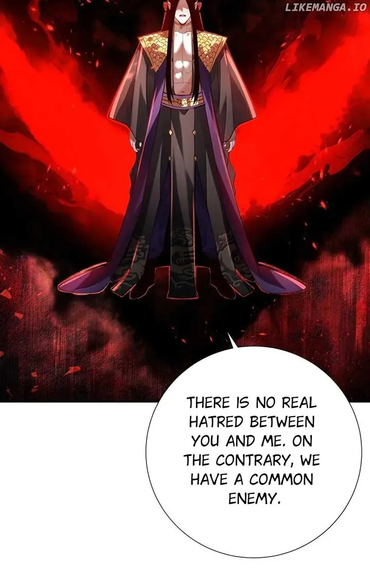 It’s Just Fortune-Telling. How Did the Nine-Tailed Demon Emperor Become My Wife? Chapter 83 Online - página 20
