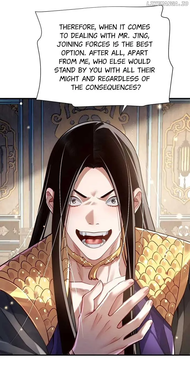 It’s Just Fortune-Telling. How Did the Nine-Tailed Demon Emperor Become My Wife? Chapter 83 Online - página 21