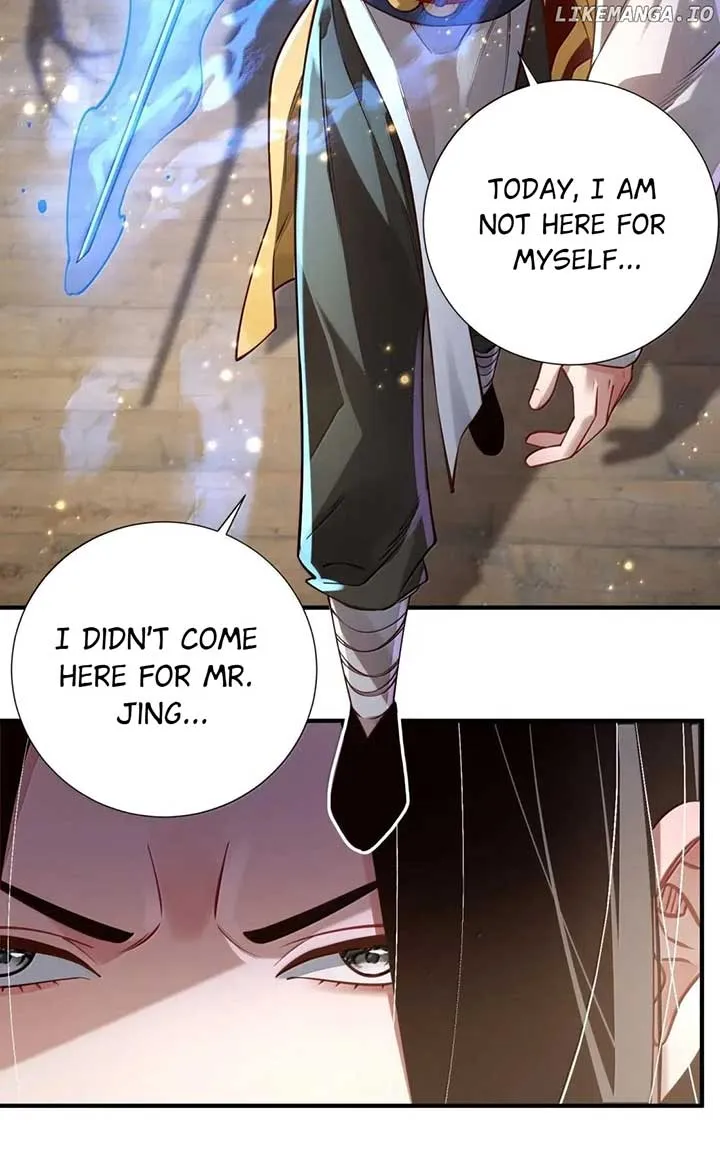It’s Just Fortune-Telling. How Did the Nine-Tailed Demon Emperor Become My Wife? Chapter 83 Online - página 23
