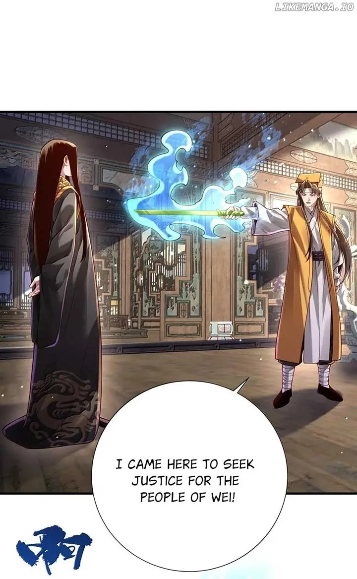 It’s Just Fortune-Telling. How Did the Nine-Tailed Demon Emperor Become My Wife? Chapter 83 Online - página 24