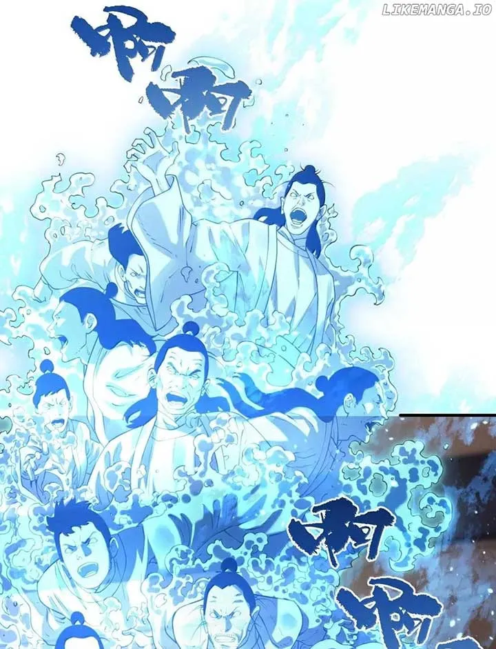 It’s Just Fortune-Telling. How Did the Nine-Tailed Demon Emperor Become My Wife? Chapter 83 Online - página 25