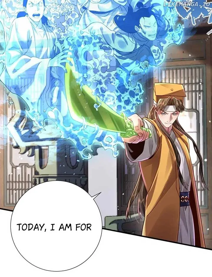 It’s Just Fortune-Telling. How Did the Nine-Tailed Demon Emperor Become My Wife? Chapter 83 Online - página 26