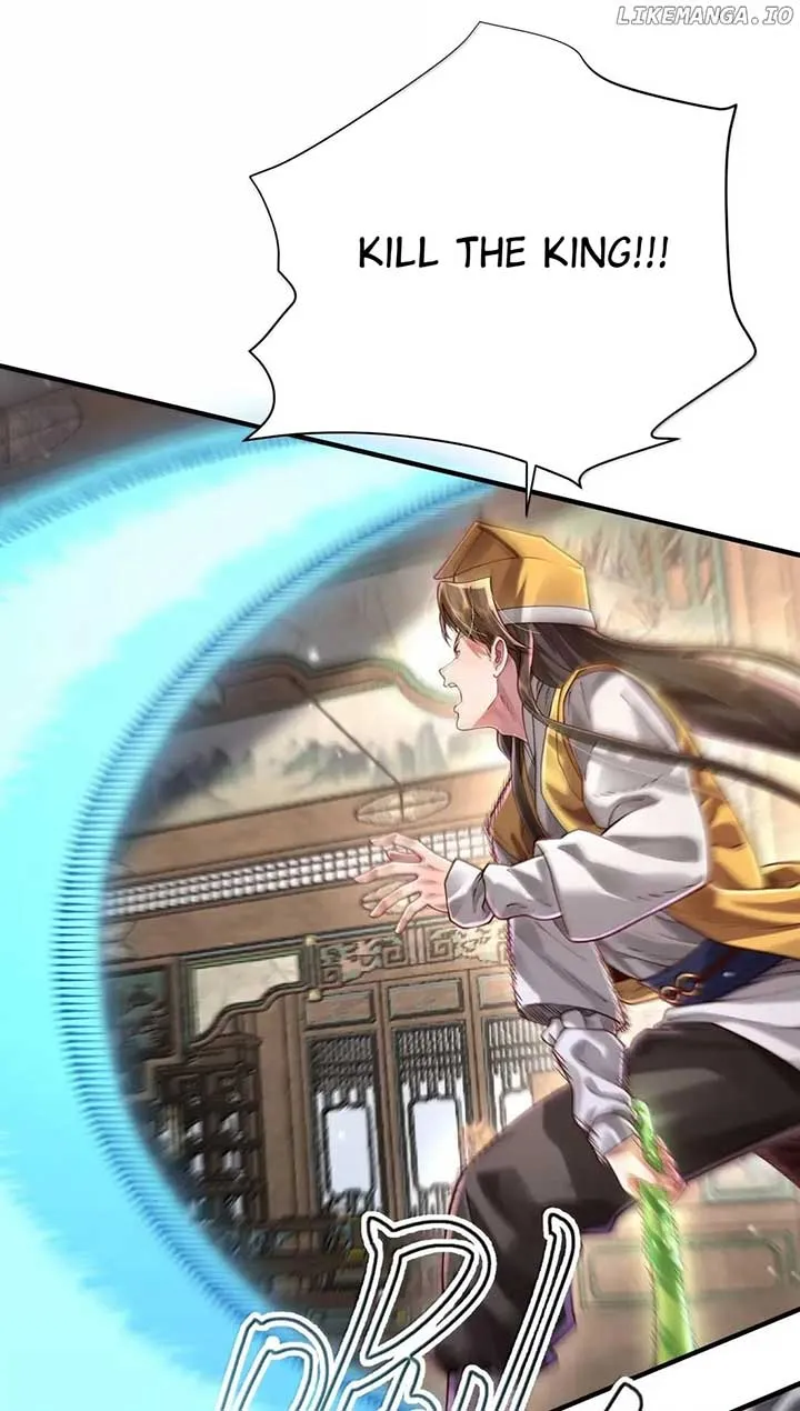 It’s Just Fortune-Telling. How Did the Nine-Tailed Demon Emperor Become My Wife? Chapter 83 Online - página 27