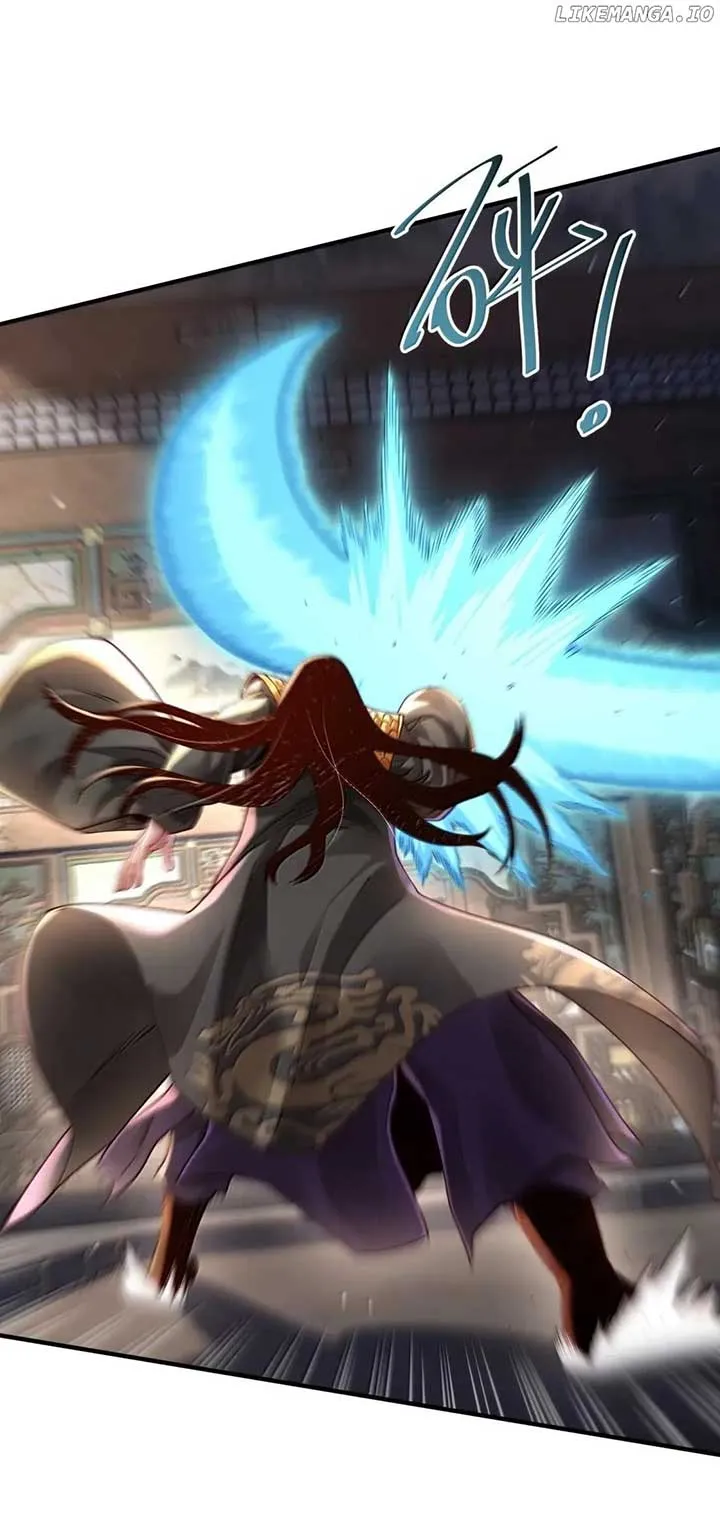 It’s Just Fortune-Telling. How Did the Nine-Tailed Demon Emperor Become My Wife? Chapter 83 Online - página 29