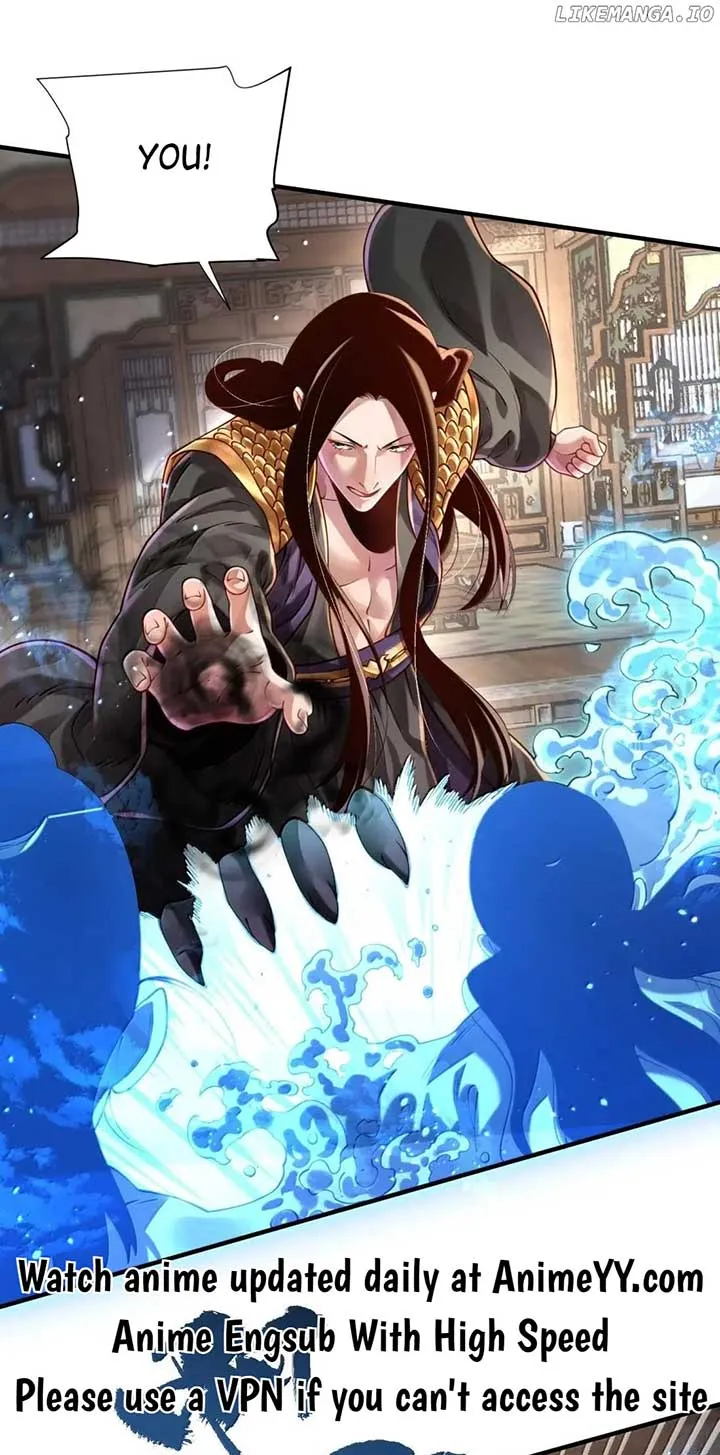 It’s Just Fortune-Telling. How Did the Nine-Tailed Demon Emperor Become My Wife? Chapter 83 Online - página 30