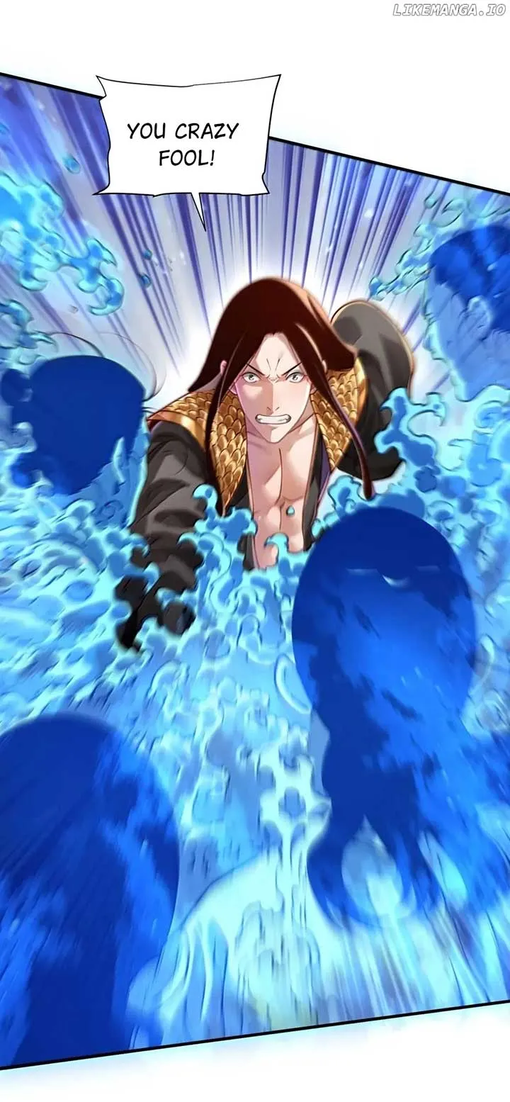 It’s Just Fortune-Telling. How Did the Nine-Tailed Demon Emperor Become My Wife? Chapter 83 Online - página 32