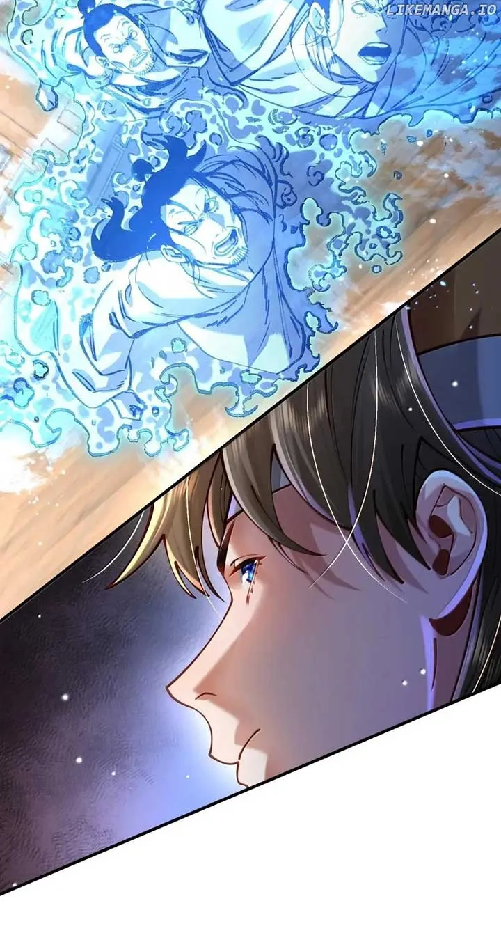 It’s Just Fortune-Telling. How Did the Nine-Tailed Demon Emperor Become My Wife? Chapter 83 Online - página 34