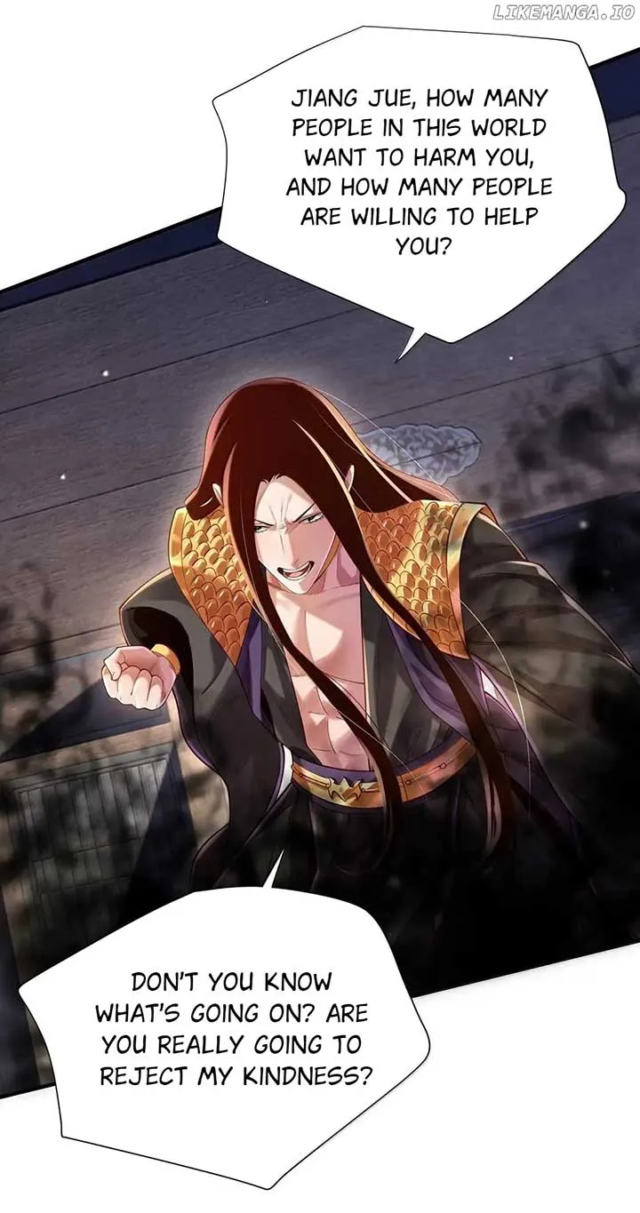 It’s Just Fortune-Telling. How Did the Nine-Tailed Demon Emperor Become My Wife? Chapter 83 Online - página 35