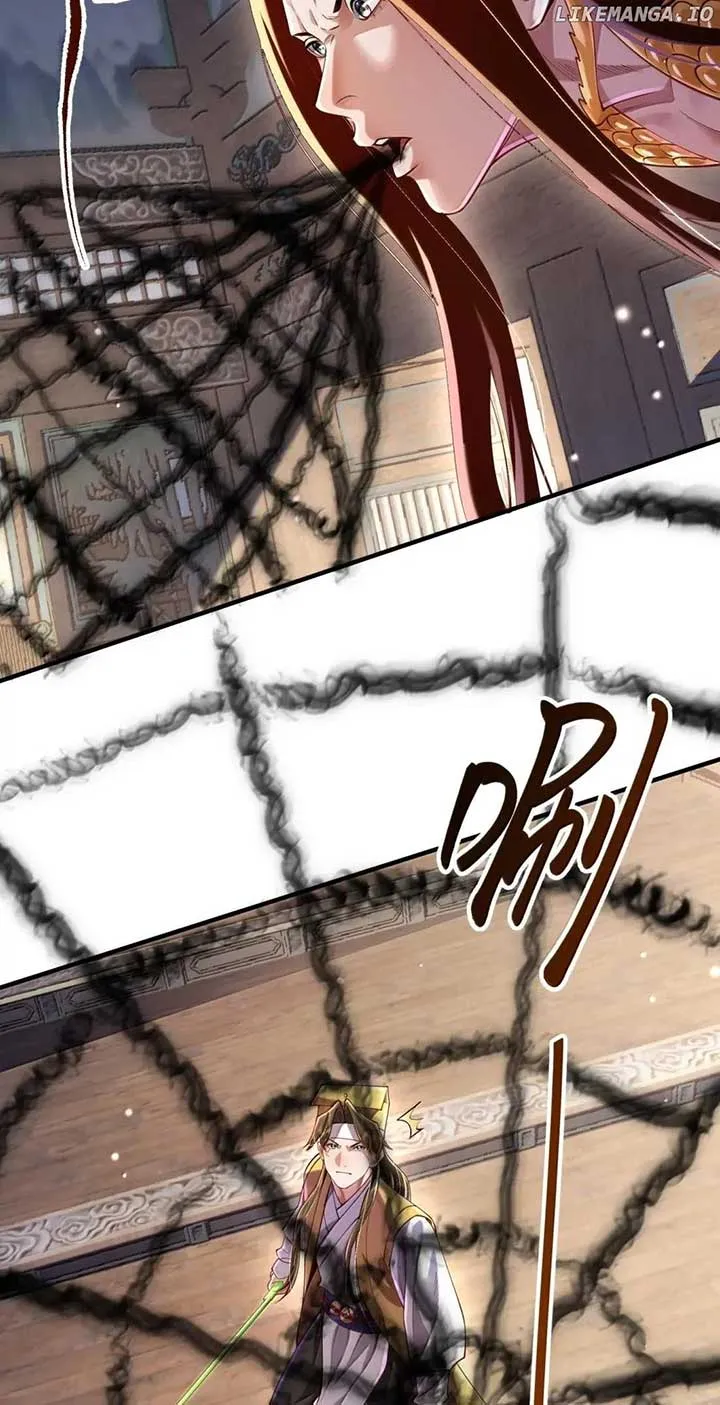 It’s Just Fortune-Telling. How Did the Nine-Tailed Demon Emperor Become My Wife? Chapter 83 Online - página 37