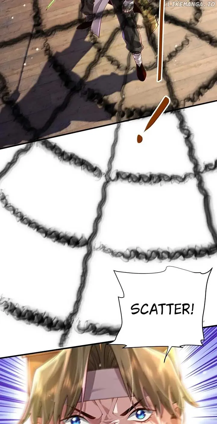It’s Just Fortune-Telling. How Did the Nine-Tailed Demon Emperor Become My Wife? Chapter 83 Online - página 38