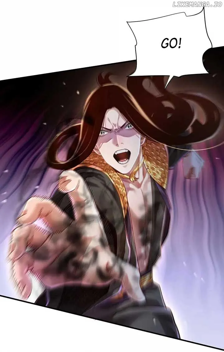 It’s Just Fortune-Telling. How Did the Nine-Tailed Demon Emperor Become My Wife? Chapter 83 Online - página 41