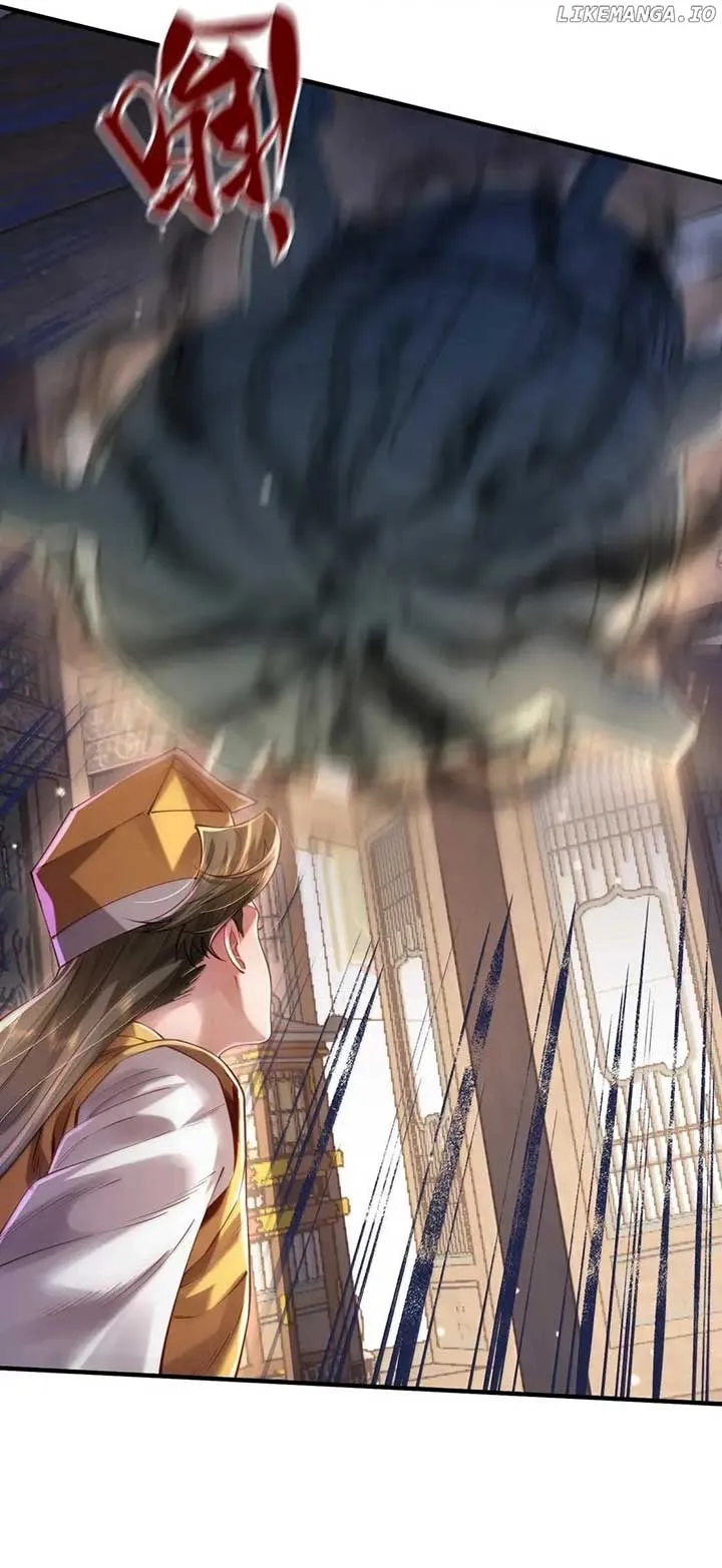 It’s Just Fortune-Telling. How Did the Nine-Tailed Demon Emperor Become My Wife? Chapter 83 Online - página 42