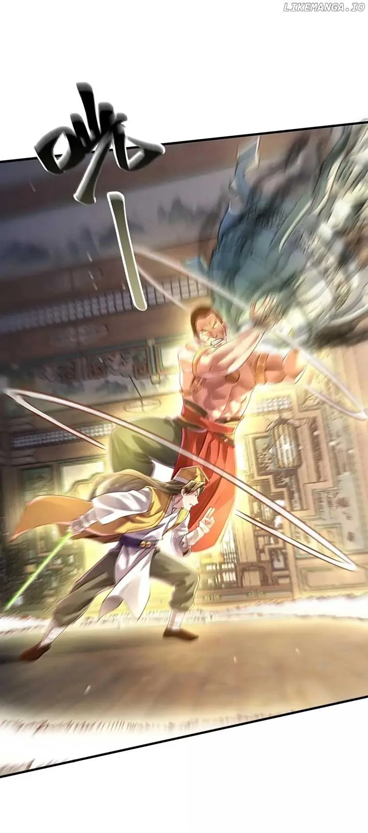 It’s Just Fortune-Telling. How Did the Nine-Tailed Demon Emperor Become My Wife? Chapter 83 Online - página 43