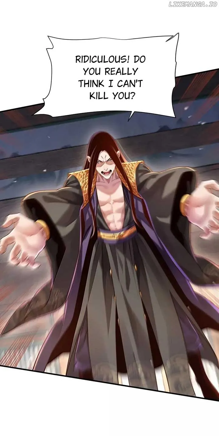 It’s Just Fortune-Telling. How Did the Nine-Tailed Demon Emperor Become My Wife? Chapter 83 Online - página 44