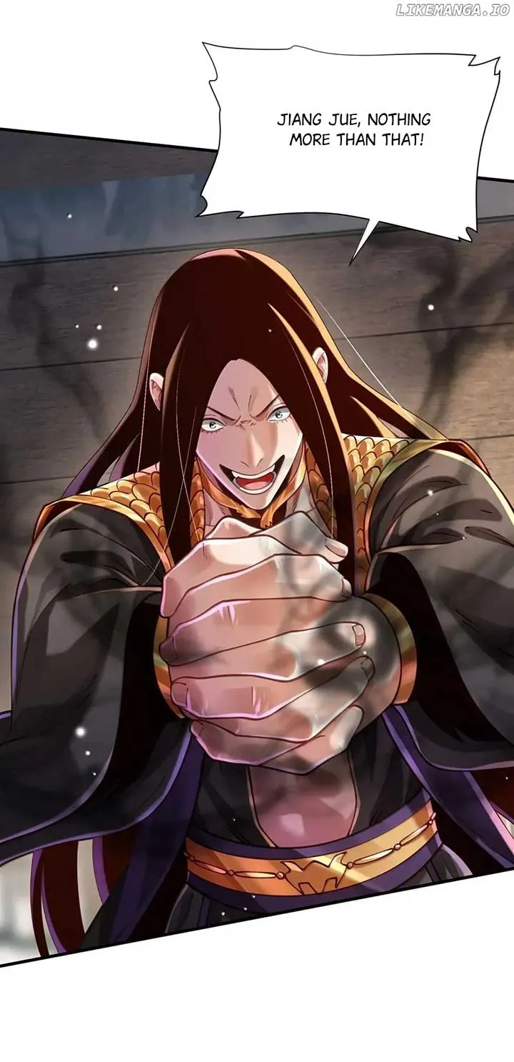 It’s Just Fortune-Telling. How Did the Nine-Tailed Demon Emperor Become My Wife? Chapter 83 Online - página 47