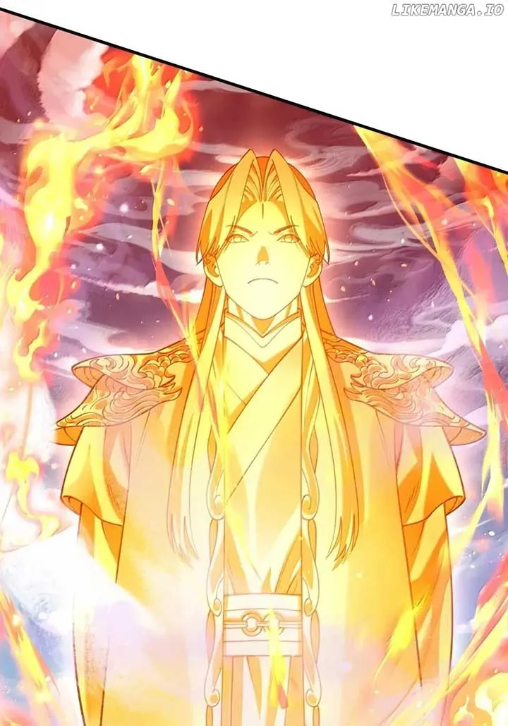 It’s Just Fortune-Telling. How Did the Nine-Tailed Demon Emperor Become My Wife? Chapter 83 Online - página 51