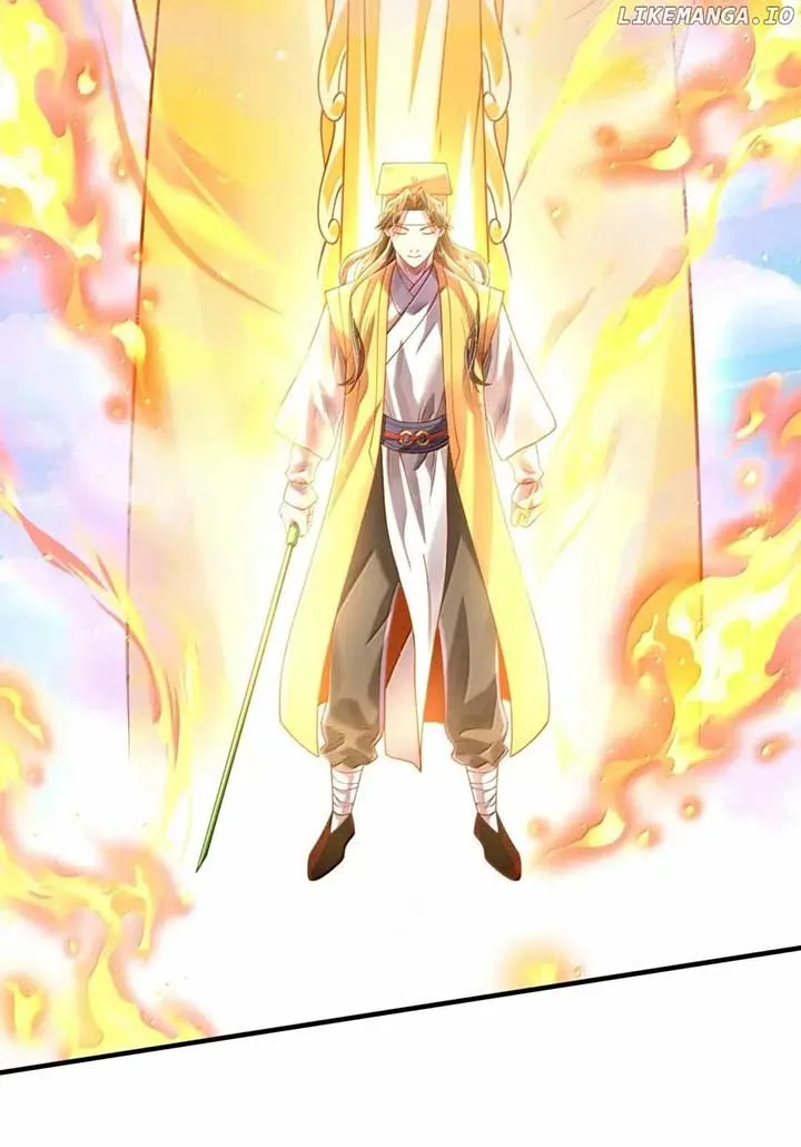 It’s Just Fortune-Telling. How Did the Nine-Tailed Demon Emperor Become My Wife? Chapter 83 Online - página 52