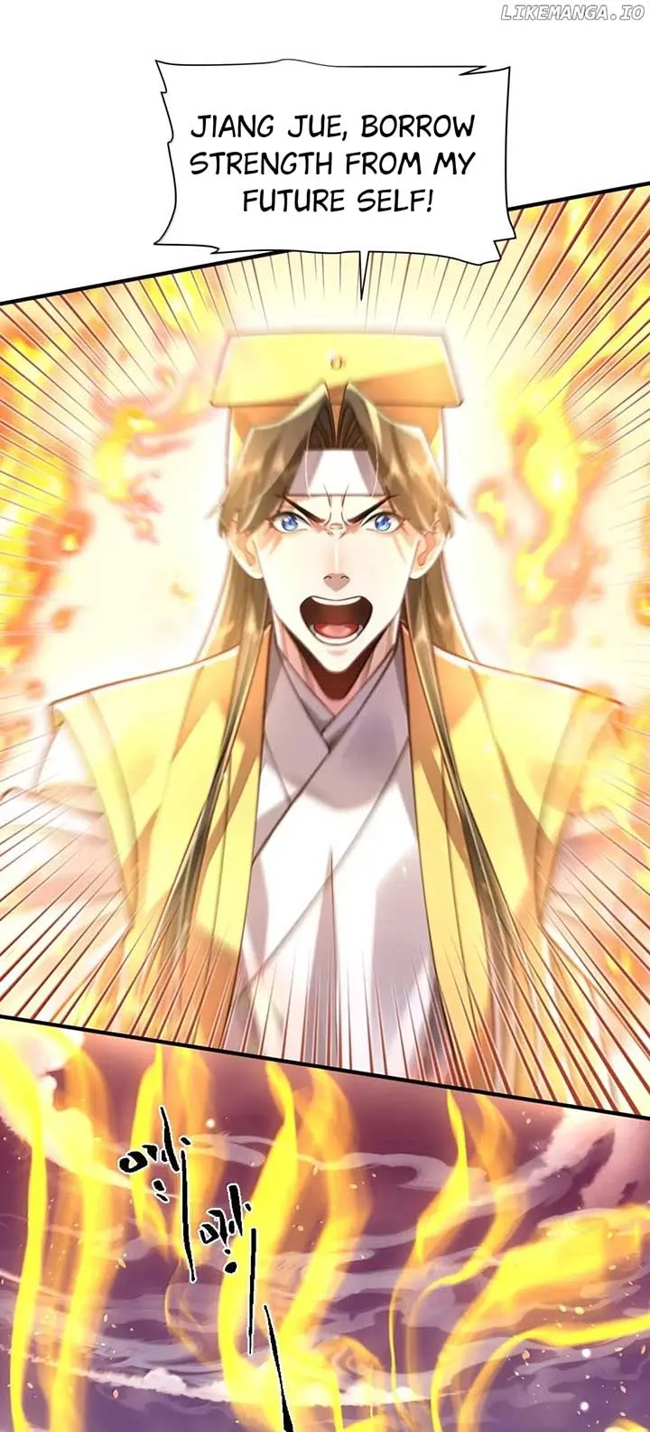 It’s Just Fortune-Telling. How Did the Nine-Tailed Demon Emperor Become My Wife? Chapter 83 Online - página 53