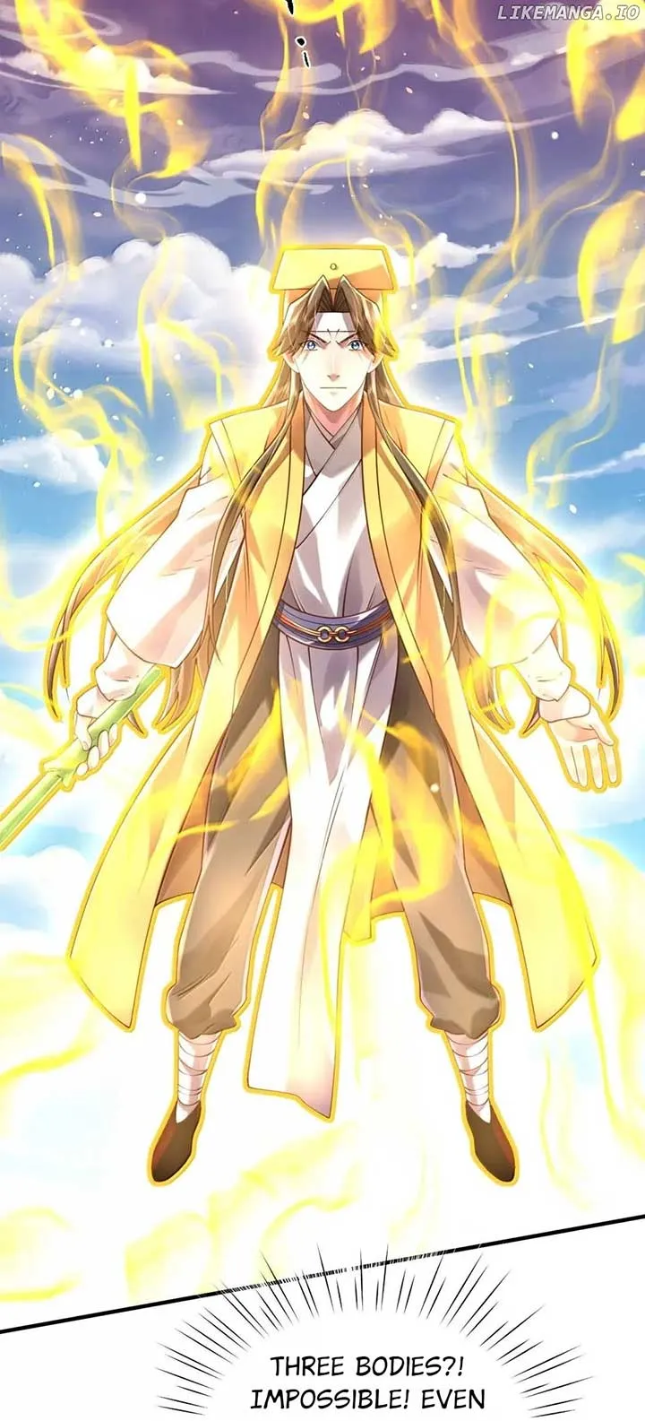 It’s Just Fortune-Telling. How Did the Nine-Tailed Demon Emperor Become My Wife? Chapter 83 Online - página 54