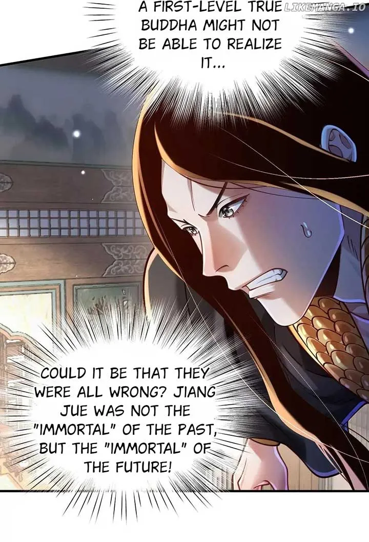 It’s Just Fortune-Telling. How Did the Nine-Tailed Demon Emperor Become My Wife? Chapter 83 Online - página 55