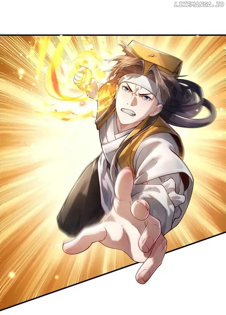 It’s Just Fortune-Telling. How Did the Nine-Tailed Demon Emperor Become My Wife? Chapter 83 Online - página 57