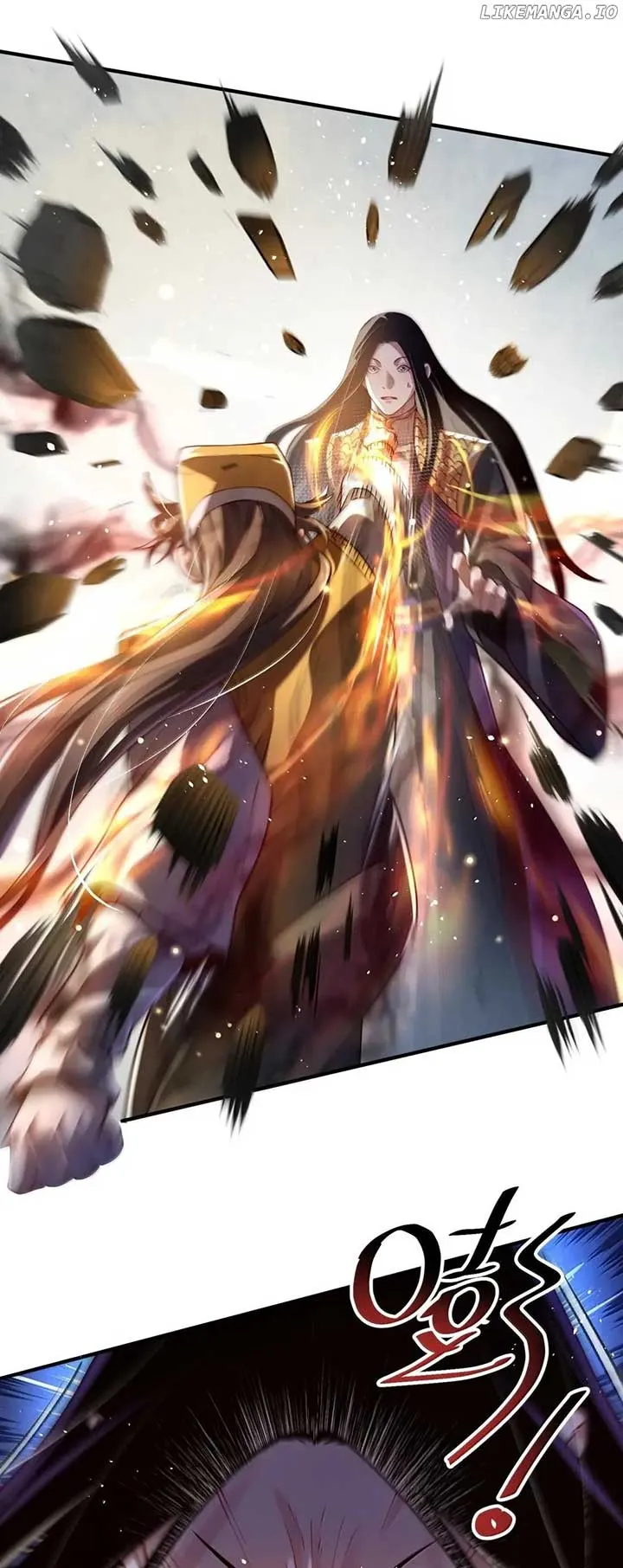 It’s Just Fortune-Telling. How Did the Nine-Tailed Demon Emperor Become My Wife? Chapter 83 Online - página 59