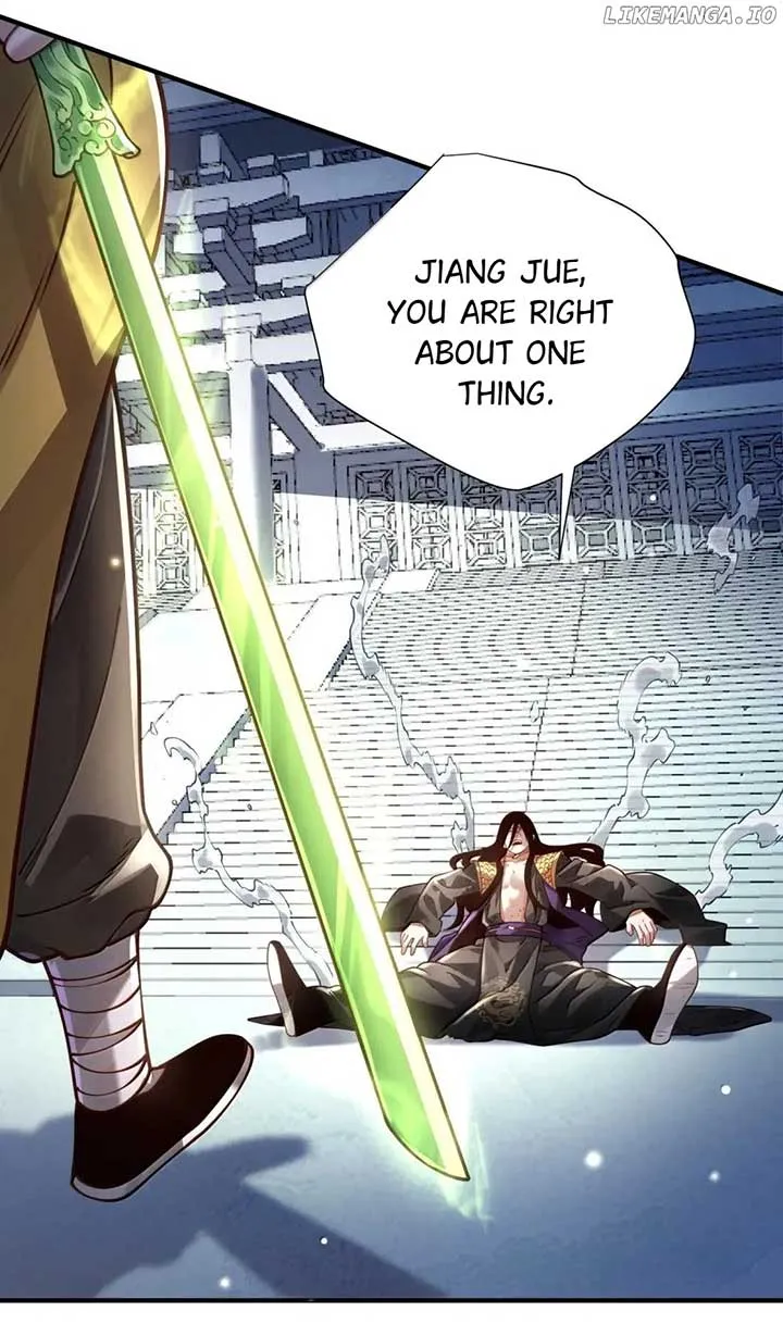 It’s Just Fortune-Telling. How Did the Nine-Tailed Demon Emperor Become My Wife? Chapter 83 Online - página 62