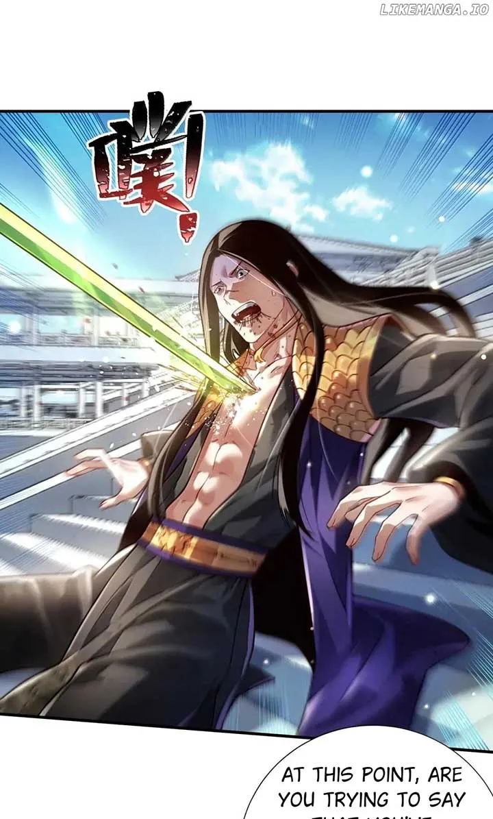 It’s Just Fortune-Telling. How Did the Nine-Tailed Demon Emperor Become My Wife? Chapter 83 Online - página 64