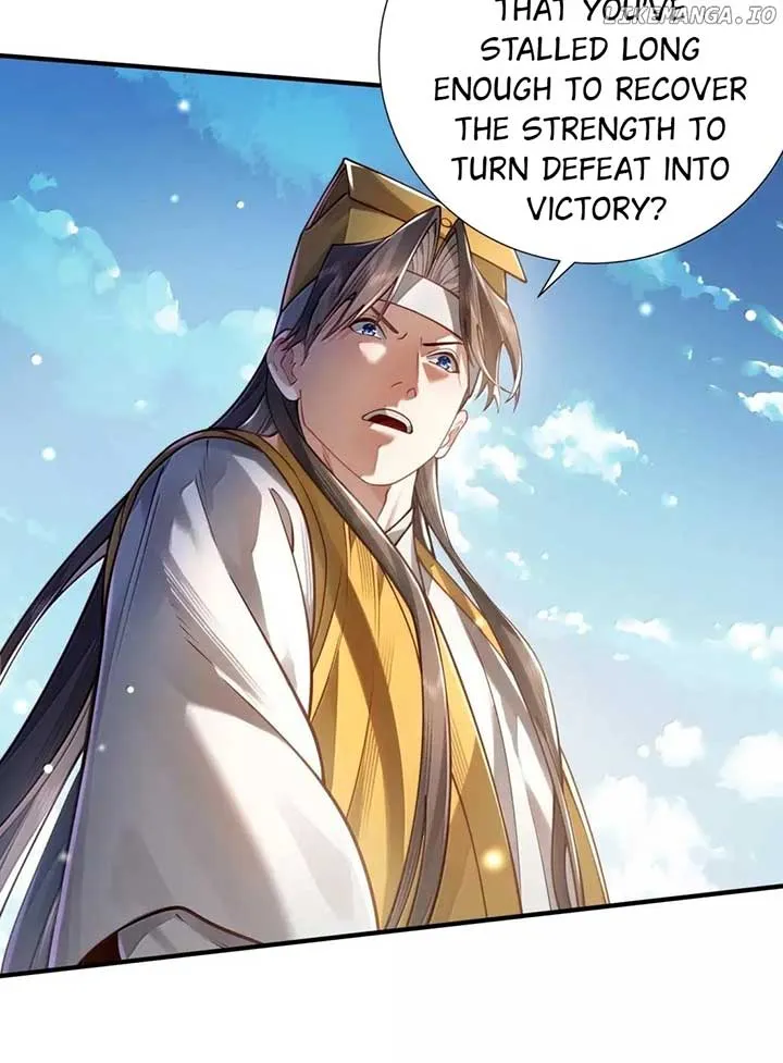 It’s Just Fortune-Telling. How Did the Nine-Tailed Demon Emperor Become My Wife? Chapter 83 Online - página 65