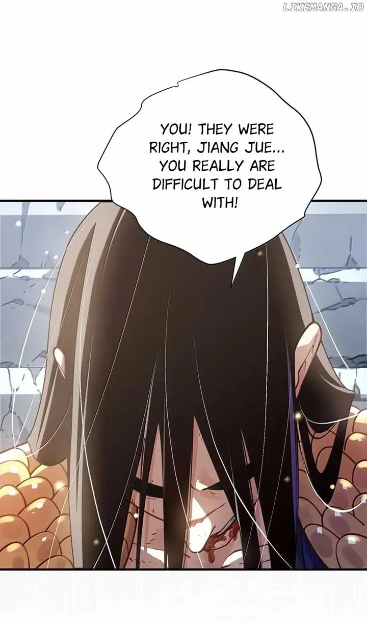 It’s Just Fortune-Telling. How Did the Nine-Tailed Demon Emperor Become My Wife? Chapter 83 Online - página 66