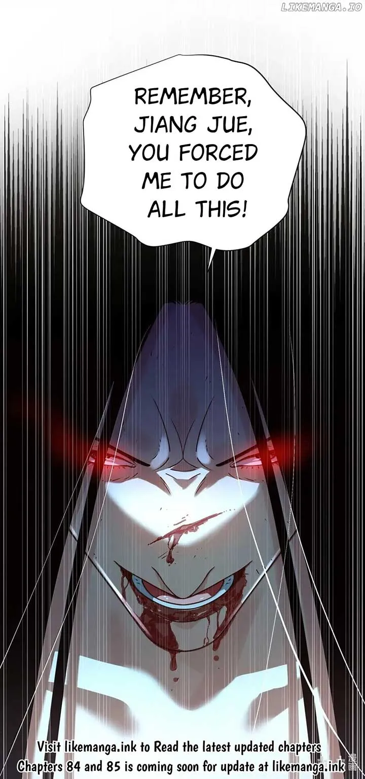 It’s Just Fortune-Telling. How Did the Nine-Tailed Demon Emperor Become My Wife? Chapter 83 Online - página 67