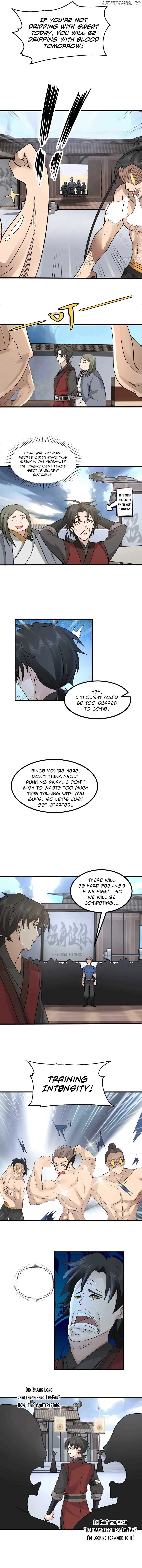 It’s Lonely to Be Invincible Chapter 5 Online - página 4
