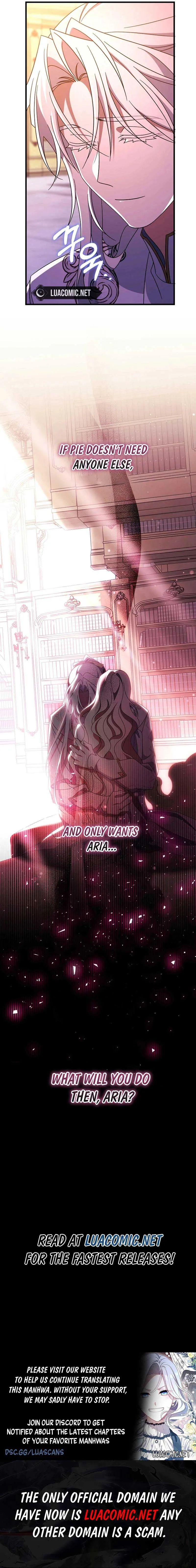 It’s My Destiny To Be The Hero’s Saviour Chapter 108 Online - página 11