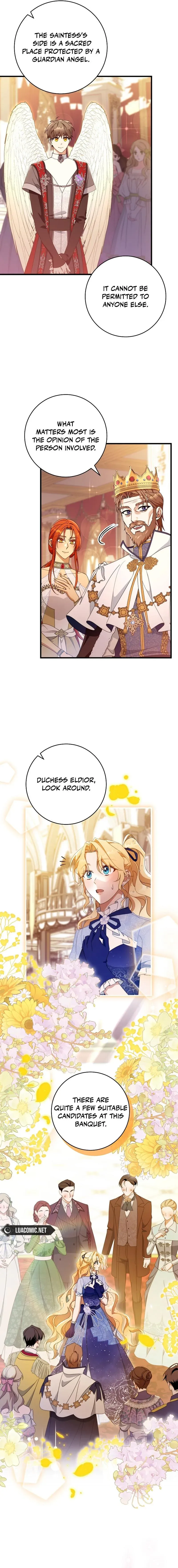 It’s My Destiny To Be The Hero’s Saviour Chapter 113 Online - página 5