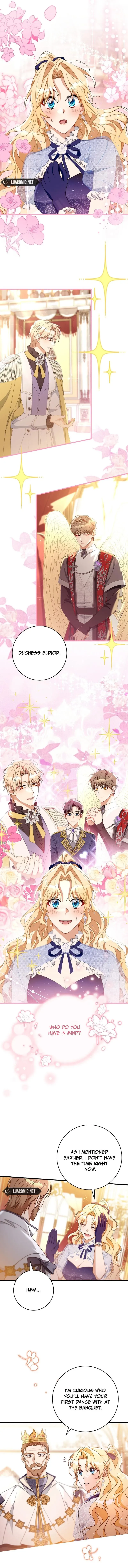 It’s My Destiny To Be The Hero’s Saviour Chapter 113 Online - página 6