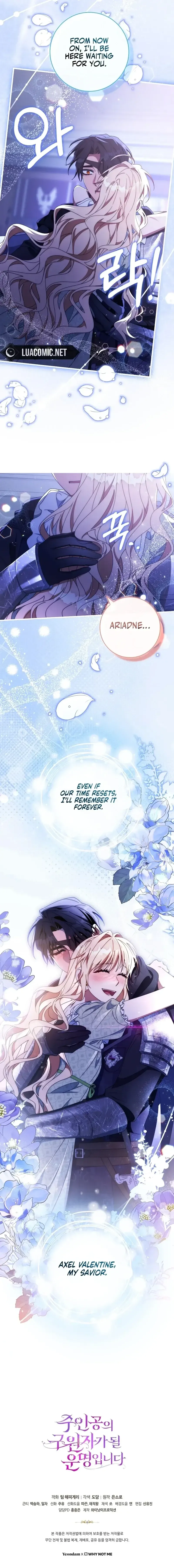 It’s My Destiny To Be The Hero’s Saviour Chapter 119 Online - página 11