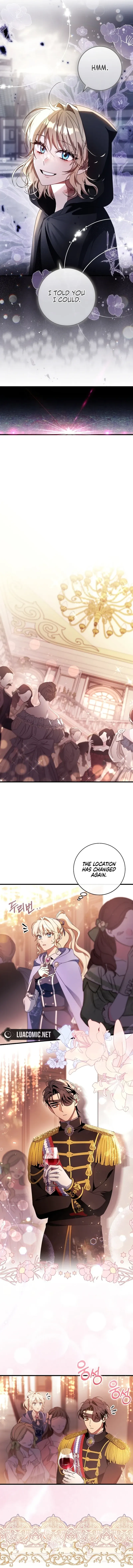 It’s My Destiny To Be The Hero’s Saviour Chapter 120 Online - página 6