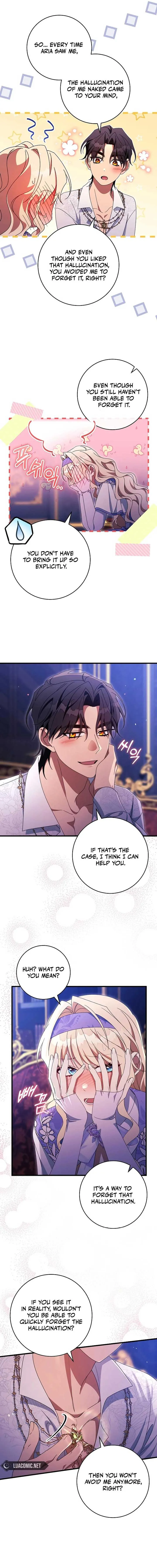 It’s My Destiny To Be The Hero’s Saviour Chapter 125 Online - página 7