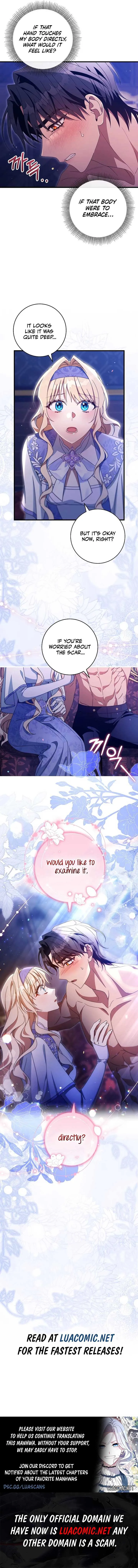 It’s My Destiny To Be The Hero’s Saviour Chapter 125 Online - página 10