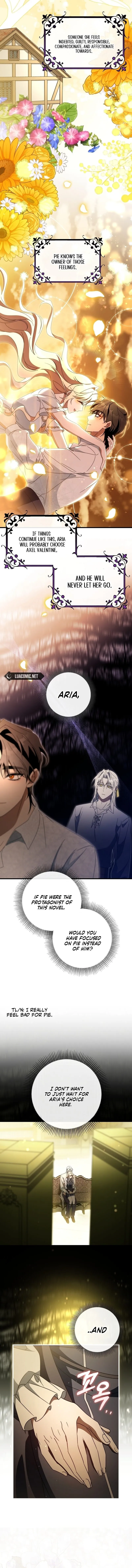It’s My Destiny To Be The Hero’s Saviour Chapter 131 Online - página 10