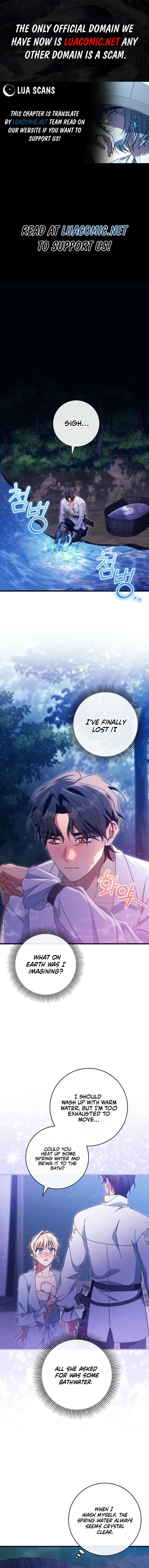 It’s My Destiny To Be The Hero’s Saviour Chapter 133 Online - página 1