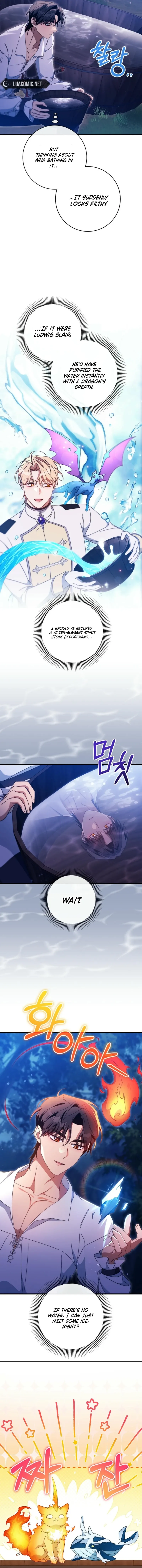 It’s My Destiny To Be The Hero’s Saviour Chapter 133 Online - página 2