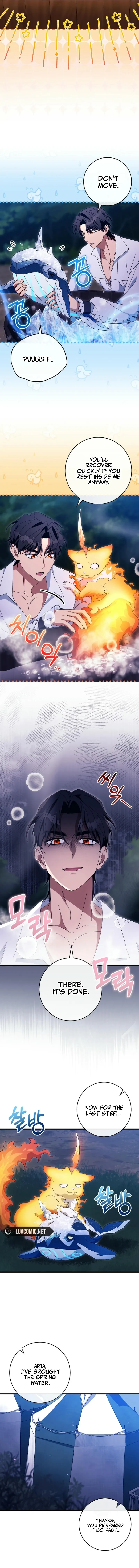 It’s My Destiny To Be The Hero’s Saviour Chapter 133 Online - página 3