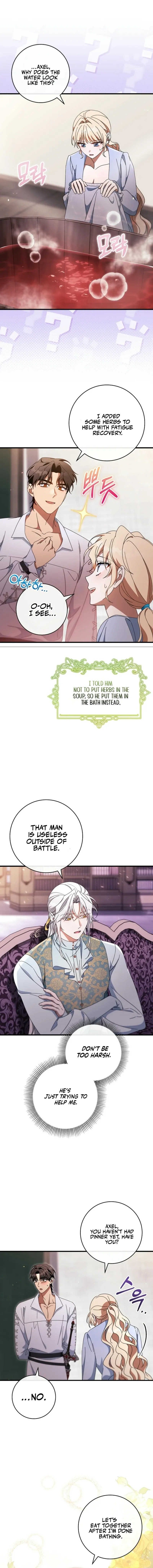 It’s My Destiny To Be The Hero’s Saviour Chapter 133 Online - página 4