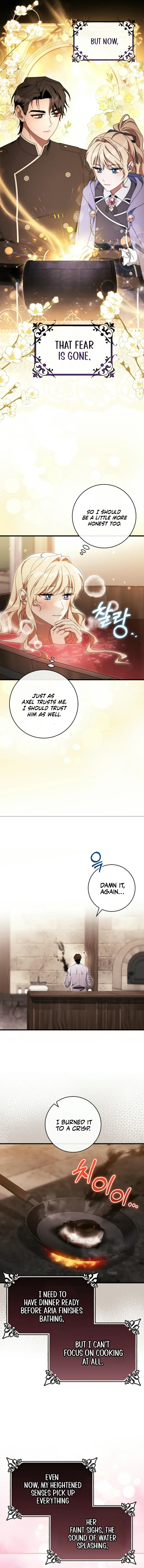 It’s My Destiny To Be The Hero’s Saviour Chapter 133 Online - página 7
