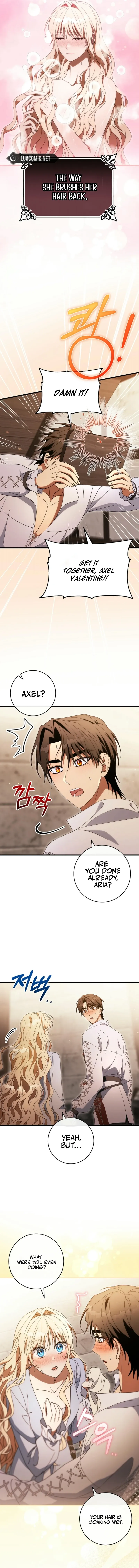 It’s My Destiny To Be The Hero’s Saviour Chapter 133 Online - página 8