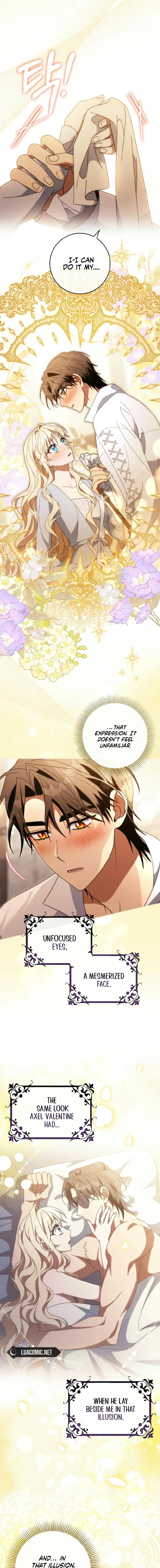 It’s My Destiny To Be The Hero’s Saviour Chapter 133 Online - página 9